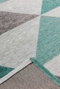 Килим Almina 131701 2-grey-turkuaz